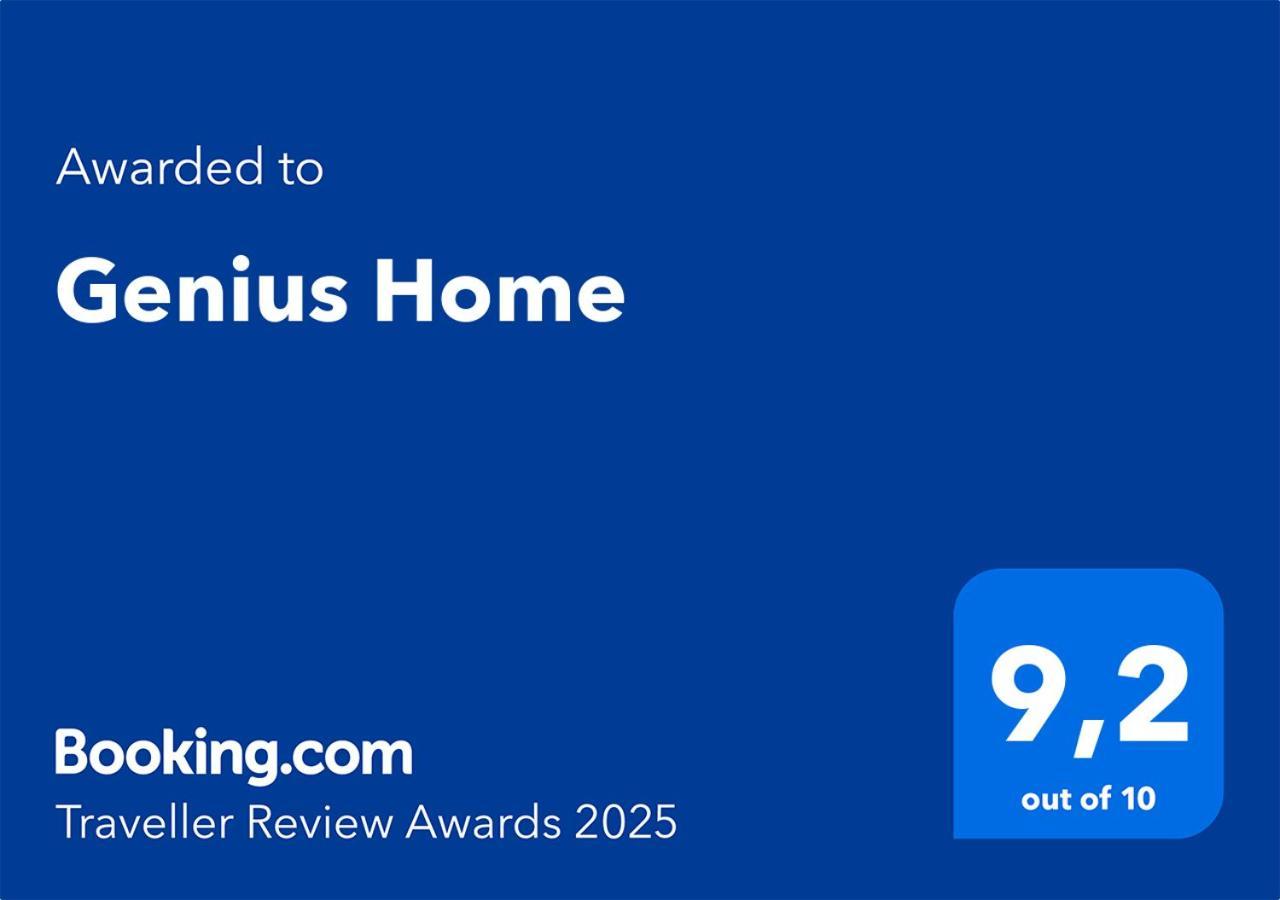 Genius Home Palerme Extérieur photo